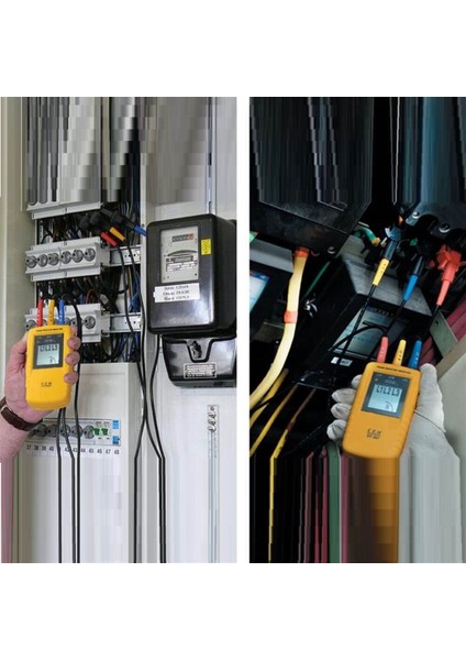 DT-901 Faz Sırası Ölçüm Cihazı fırsatları