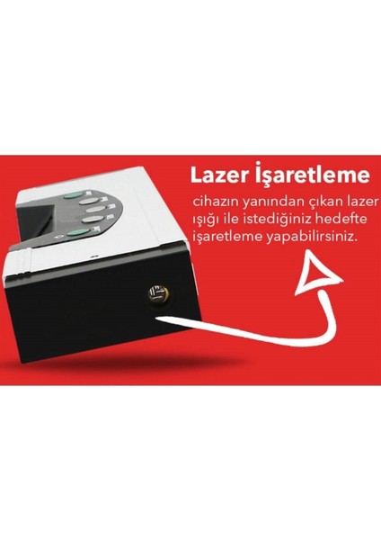 Lyk 5416L-250 Dijital Su Terazisi (Lazerli) 25CM fırsatları