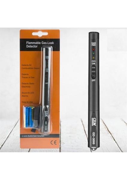 GD-3000 Yanıcı Gaz Kaçak Dedektörü fiyatları