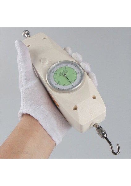 Nk 500 Analog Dinamometre Kuvvet Ölçer fırsatları