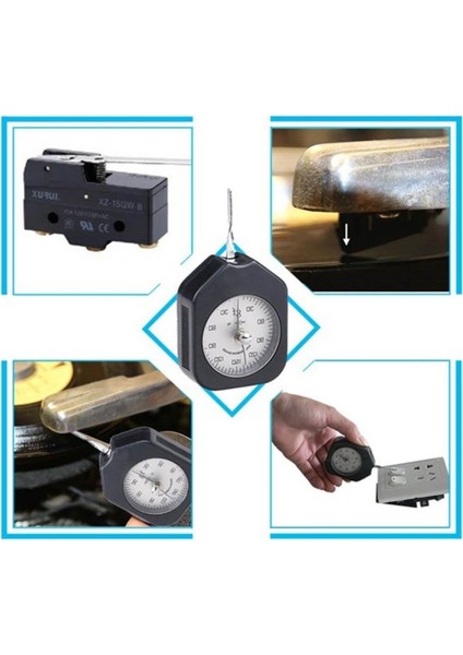 ATG-150 Itme ve Çekme Kuvveti Ölçer fiyatları