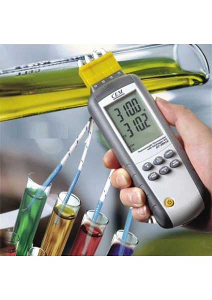 DT3891G Sıcaklık Kayıt Cihazı 4 Kanallı Datalogger fiyatları
