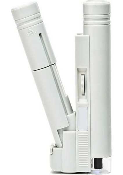BM40X Işıklı Büyüteç Mikroskop 40X