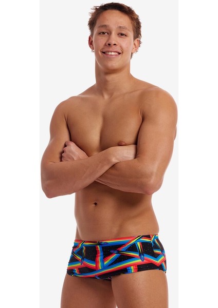 Funky Trunks Pocket Rocket Erkek Mayosu