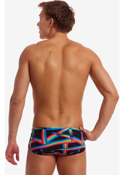 Funky Trunks Pocket Rocket Erkek Mayosu