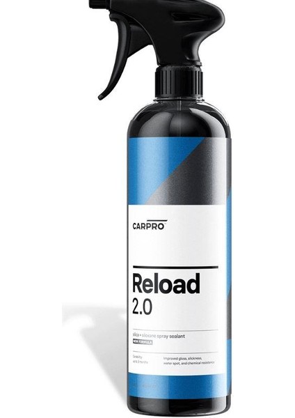 Reload 2.0 Seramik Içerikli Hizli Cila 500ML