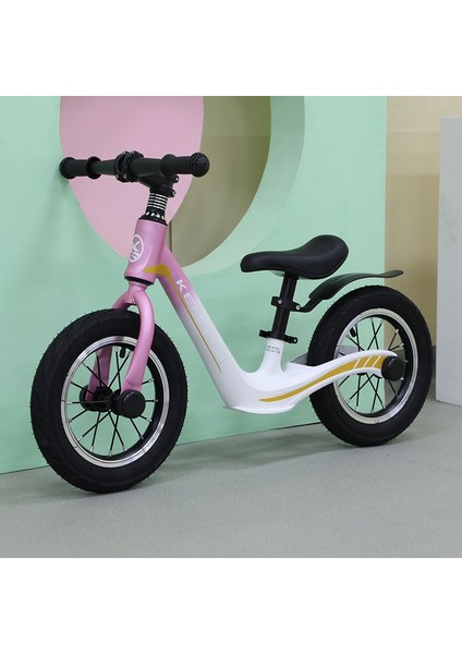 Yeni Çocuk Denge Arabası Pedalsız Bisiklet 2-5 Yaş Bebek Scooter Yürüteç Scooter (Yurt Dışından)