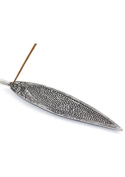 Metal Kayık Tütsülük Model 2
