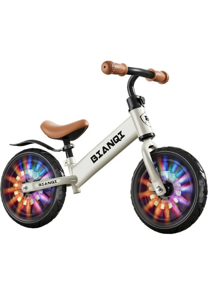Çocuk Araba Pedalsız Bisiklet Scooter 2-6 Yaş Çocuklar Bebek Scooter (Yurt Dışından)