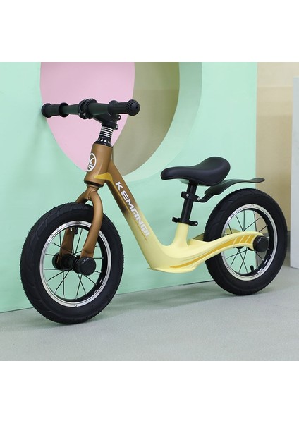 Yeni Çocuk Denge Arabası Pedalsız Bisiklet 2-5 Yaş Bebek Scooter Yürüteç Scooter (Yurt Dışından)
