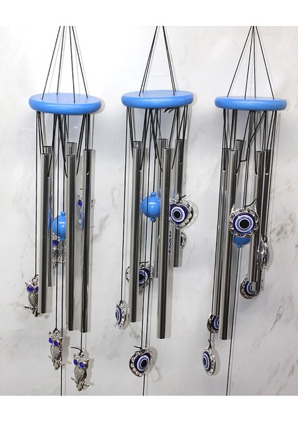 Metal Rüzgar Çanı Model 5