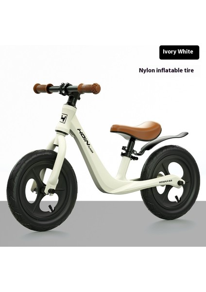 Alaşımlı Çocuk Denge Arabası Pedalsız 1-6 Yaş Yo-Yo Iki Tekerlekli Bebek Kayar Yürüteç (Yurt Dışından)