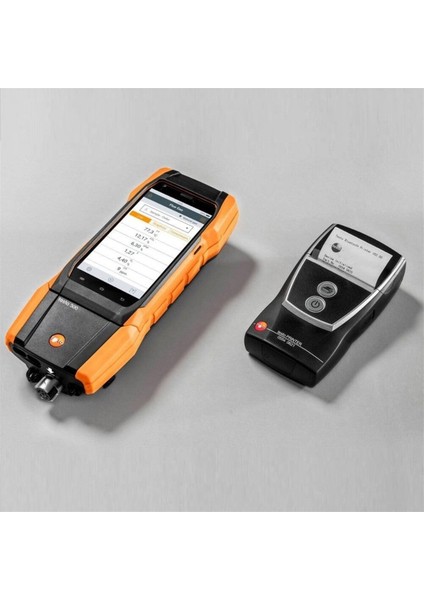 300 Baca Gaz Analiz Cihazı (Akıllı Dokunmatik Ekran) fırsatları