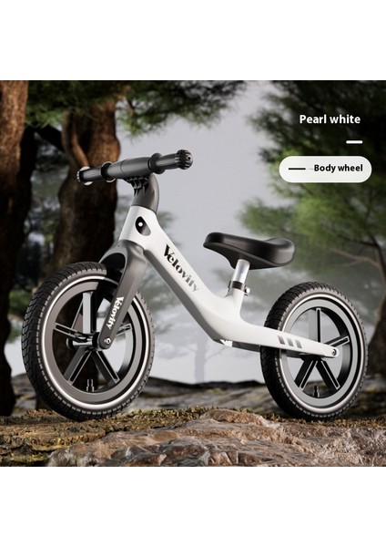 Yeni Çocuk Araba Pedalsız Bisiklet 2-6 Yaş Bebek Scooter Yürümeye Başlayan Scooter Scooter (Yurt Dışından)