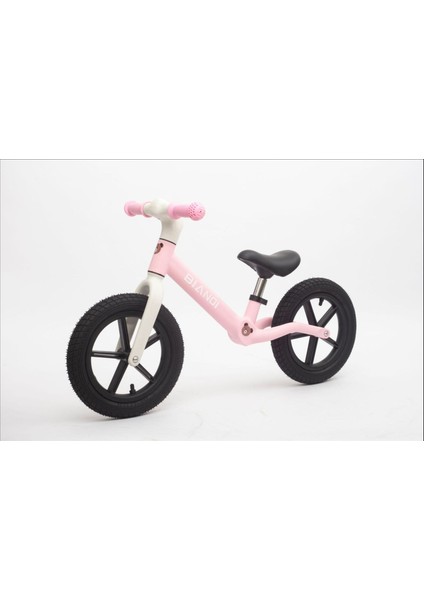 Çocuk Denge Arabası Bebek Yürümeye Başlayan Scooter 2-5 Yaş Pedalsız Bisiklet Oyuncak Scooter (Yurt Dışından)