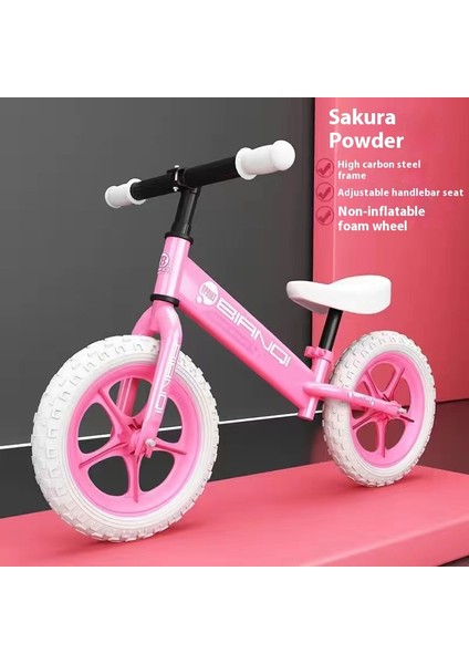Yeni Çocuk Araba Pedalsız Bisiklet 2-6 Yaş Bebek Scooter Yürümeye Başlayan Scooter Scooter (Yurt Dışından)