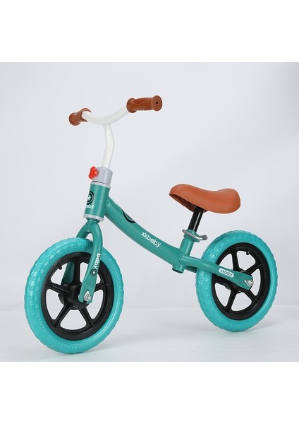 Çocuk Denge Arabası Bebek Yürümeye Başlayan Scooter 2-5 Yaş Pedalsız Bisiklet Oyuncak Scooter (Yurt Dışından)