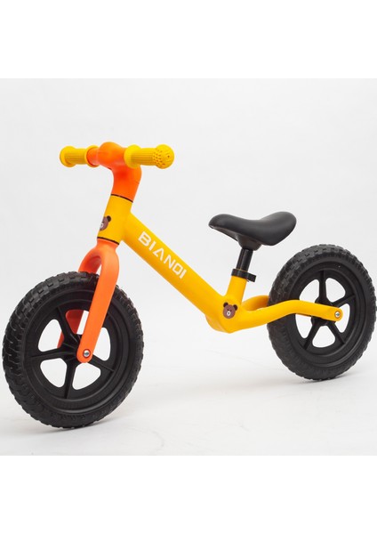Çocuk Denge Arabası Bebek Yürümeye Başlayan Scooter 2-5 Yaş Pedalsız Bisiklet Oyuncak Scooter (Yurt Dışından)