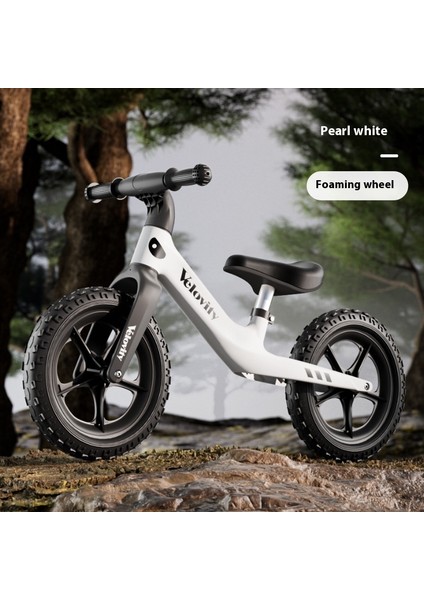 Çocuk Araba Pedalsız Bisiklet Scooter 2-6 Yaş Çocuklar Bebek Scooter (Yurt Dışından)