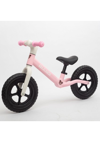 Çocuk Denge Arabası Bebek Yürümeye Başlayan Scooter 2-5 Yaş Pedalsız Bisiklet Oyuncak Scooter (Yurt Dışından)