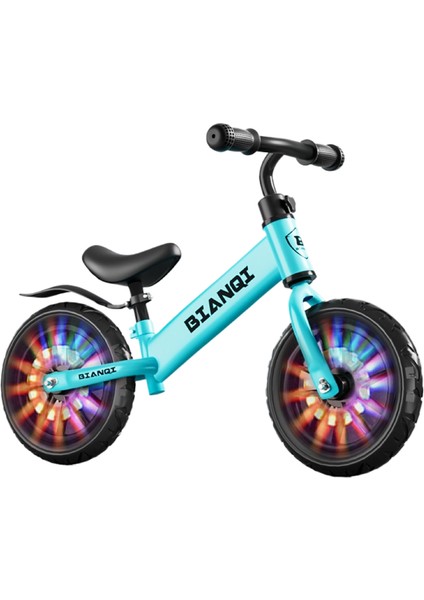 Çocuk Araba Pedalsız Bisiklet Scooter 2-6 Yaş Çocuklar Bebek Scooter (Yurt Dışından)