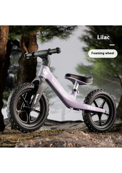 Çocuk Araba Pedalsız Bisiklet Scooter 2-6 Yaş Çocuklar Bebek Scooter (Yurt Dışından)