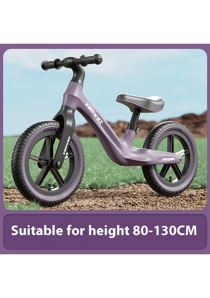 Denge Arabası Çocuklar 2-6 Yaş Çocuk Scooter Ayaksız Paralel Araba Çocuklar Yo-Yo (Yurt Dışından)