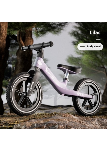 Yeni Çocuk Araba Pedalsız Bisiklet 2-6 Yaş Bebek Scooter Yürümeye Başlayan Scooter Scooter (Yurt Dışından)