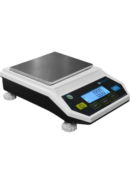 5000 Hassas Tartım Terazisi - Hassasiyet: 0.01GR. Max: 5kg.