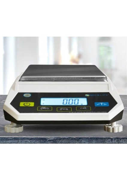 5000 Hassas Tartım Terazisi - Hassasiyet: 0.01GR. Max: 5kg. fiyatları