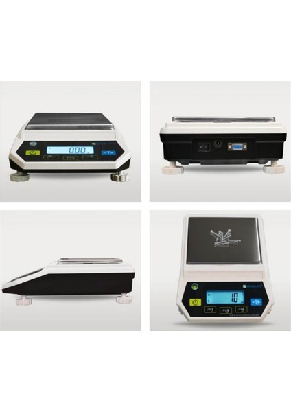 5000 Hassas Tartım Terazisi - Hassasiyet: 0.01GR. Max: 5kg. modelleri