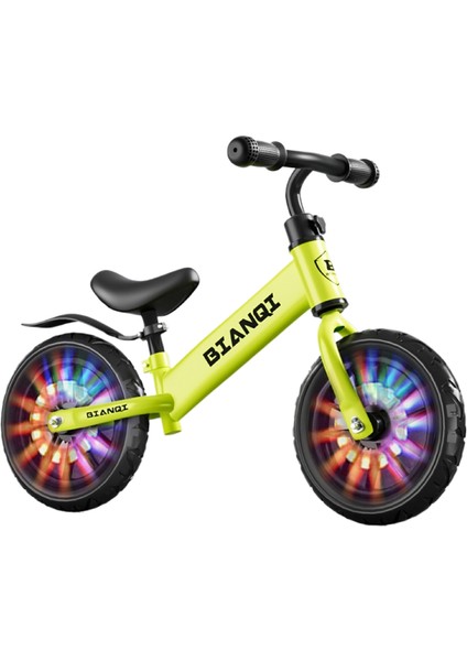 Çocuk Araba Pedalsız Bisiklet Scooter 2-6 Yaş Çocuklar Bebek Scooter (Yurt Dışından)