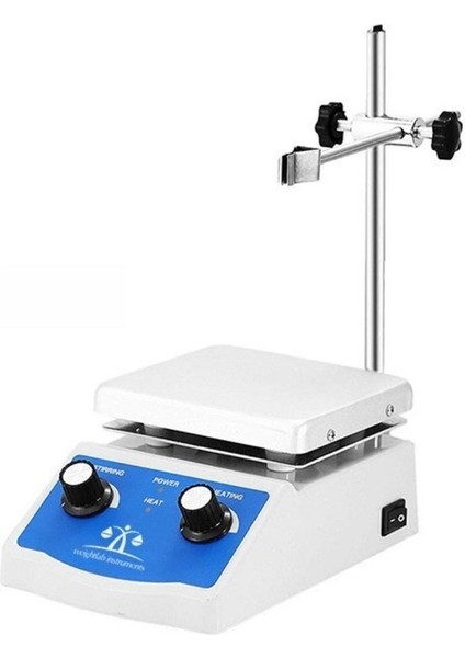 Wf-Mıa1 Isıtıcılı Manyetik Karıştırıcı