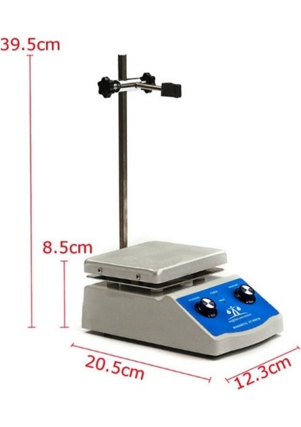 Wf-Mıa1 Isıtıcılı Manyetik Karıştırıcı fiyatları