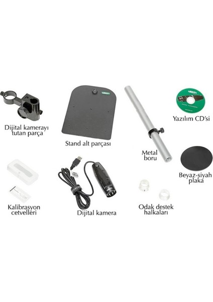 ISM-PM200SA Dijital Mikroskop