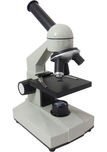 Monoküler Öğrenci Mikroskop (400X-640X)