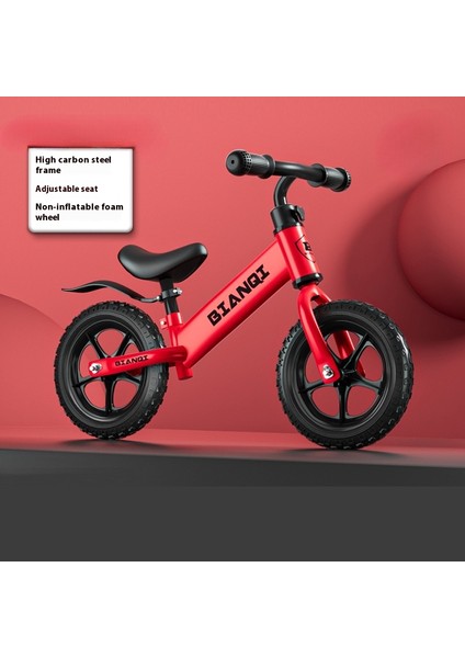 Yeni Çocuk Araba Pedalsız Bisiklet 2-6 Yaş Bebek Scooter Yürümeye Başlayan Scooter Scooter (Yurt Dışından)