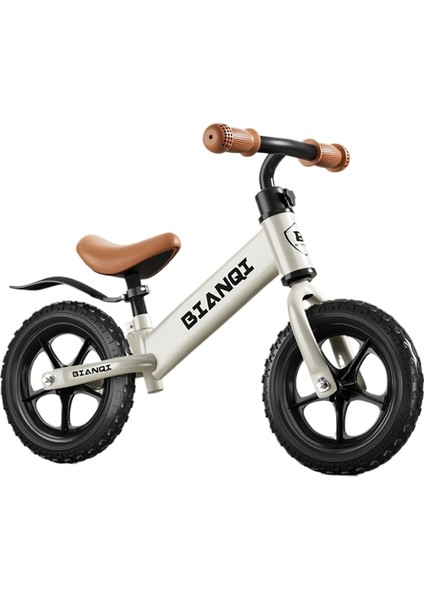 Çocuk Araba Pedalsız Bisiklet Scooter 2-6 Yaş Çocuklar Bebek Scooter (Yurt Dışından)