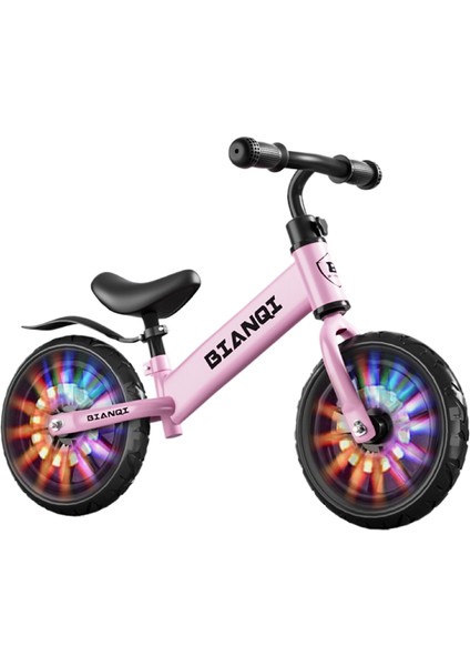 Çocuk Araba Pedalsız Bisiklet Scooter 2-6 Yaş Çocuklar Bebek Scooter (Yurt Dışından)
