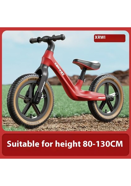 Denge Arabası Çocuklar 2-6 Yaş Çocuk Scooter Ayaksız Paralel Araba Çocuklar Yo-Yo (Yurt Dışından)