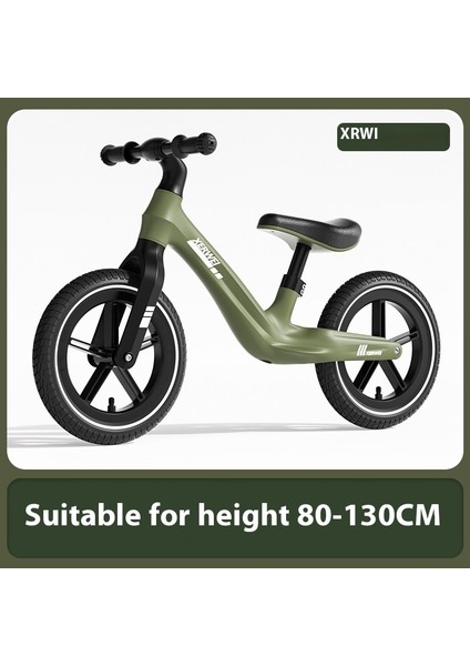 Denge Arabası Çocuklar 2-6 Yaş Çocuk Scooter Ayaksız Paralel Araba Çocuklar Yo-Yo (Yurt Dışından)