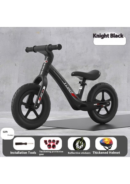 Çocuk Denge Arabası 3-6 Yaş Pedalsız 2'si 1 Arada Scooter Başlangıç Bebek Yürüteç Scooter (Yurt Dışından)