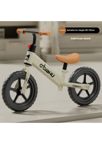 Çocuk Denge Arabası 3-6 Yaş Pedalsız 2'si 1 Arada Scooter Başlangıç Bebek Yürüteç Scooter (Yurt Dışından)