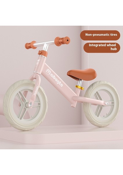 Yeni Çocuk Arabası 2-6 Yaş Yeni Iki Tekerlekli Pedalsız Bisiklet Scooter Scooter Yo-Yo (Yurt Dışından)