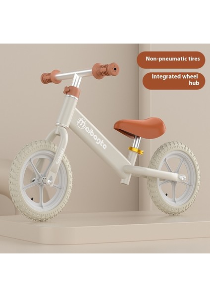 Yeni Çocuk Arabası 2-6 Yaş Yeni Iki Tekerlekli Pedalsız Bisiklet Scooter Scooter Yo-Yo (Yurt Dışından)