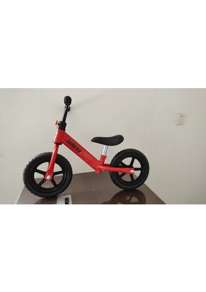 Ayak Pedalı Olmayan Çocuk Denge Arabası Iki Tekerlekli Kendinden Tahrikli Bisiklet 3-5 Yaş Bebek Paten Yürüteç (Yurt Dışından)