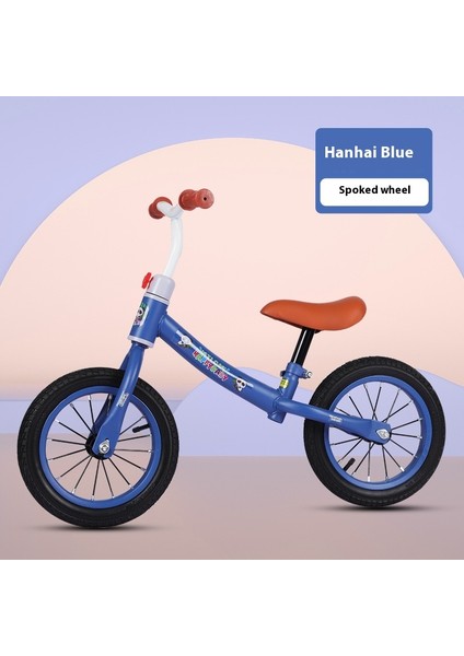 Yeni Çocuk Arabası 2-6 Yaş Yeni Iki Tekerlekli Pedalsız Bisiklet Scooter Scooter Yo-Yo (Yurt Dışından)
