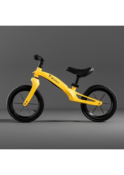 Yeni Çocuk Arabası 2-6 Yaş Yeni Iki Tekerlekli Pedalsız Bisiklet Scooter Scooter Yo-Yo (Yurt Dışından)