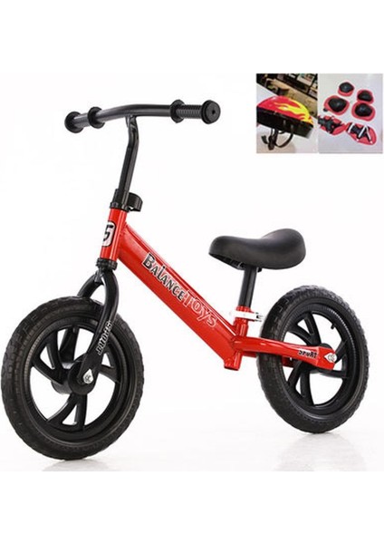Yeni Çocuk Arabası 2-6 Yaş Yeni Iki Tekerlekli Pedalsız Bisiklet Scooter Scooter Yo-Yo (Yurt Dışından)