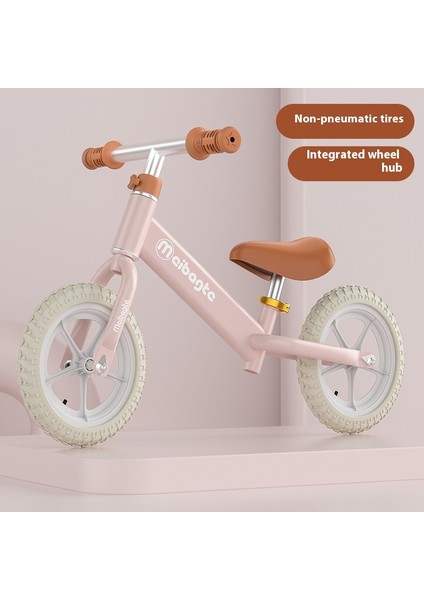 Yeni Çocuk Arabası 2-6 Yaş Yeni Iki Tekerlekli Pedalsız Bisiklet Scooter Scooter Yo-Yo (Yurt Dışından)